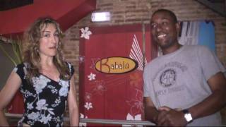 ValenciaWebTV visits Babalu Restaurant