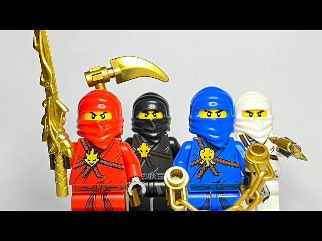 Lego ninjago cole season 1 hotsell