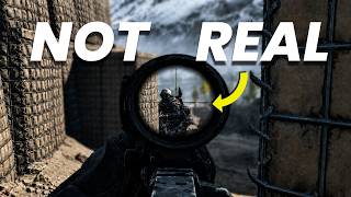 Battlefield 6’s lobbies don’t feel real...