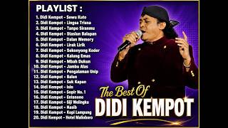 20 Lagu Terbaik Didi kempot Full Album terbaik sepanjang masa