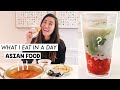 What I eat in a day: Asian Recipes 🍽