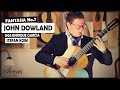 Stefan koim plays plays fantasia no7 by john dowland on a 1903 enrique garcia