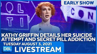 DBL Early Show | Tuesday August 3, 2021