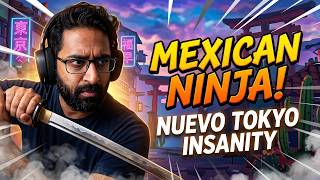 Mexican Ninja Full Playthrough | Insane Jutsus & Final Boss Defeated!