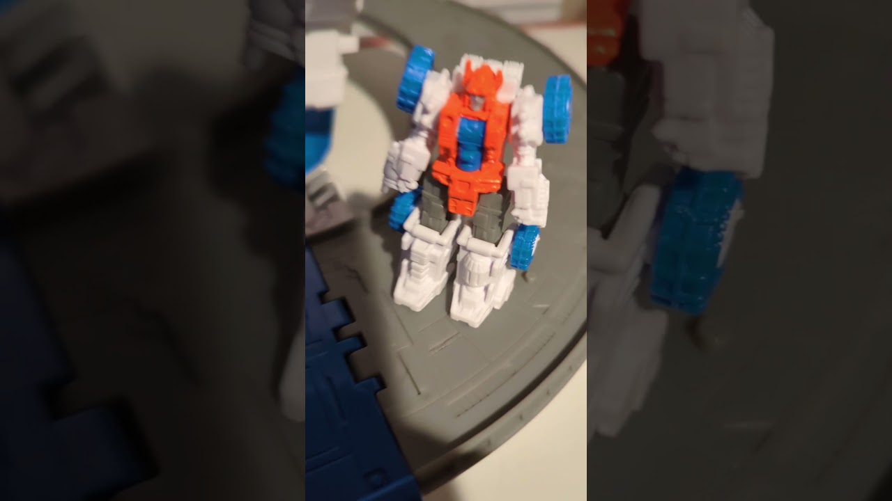 Legacy Evolution Guardian Robot Review