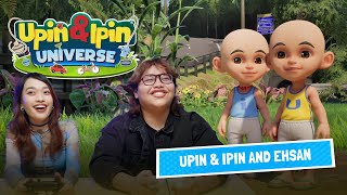 Upin Ipin Universe
