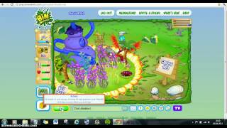 Binweevils: Weird dirt valley glitch