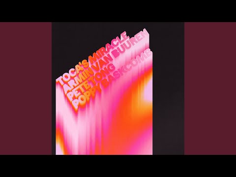 Armin van Buuren, Pete Tong & Poppy Baskcomb - Toca's Miracle