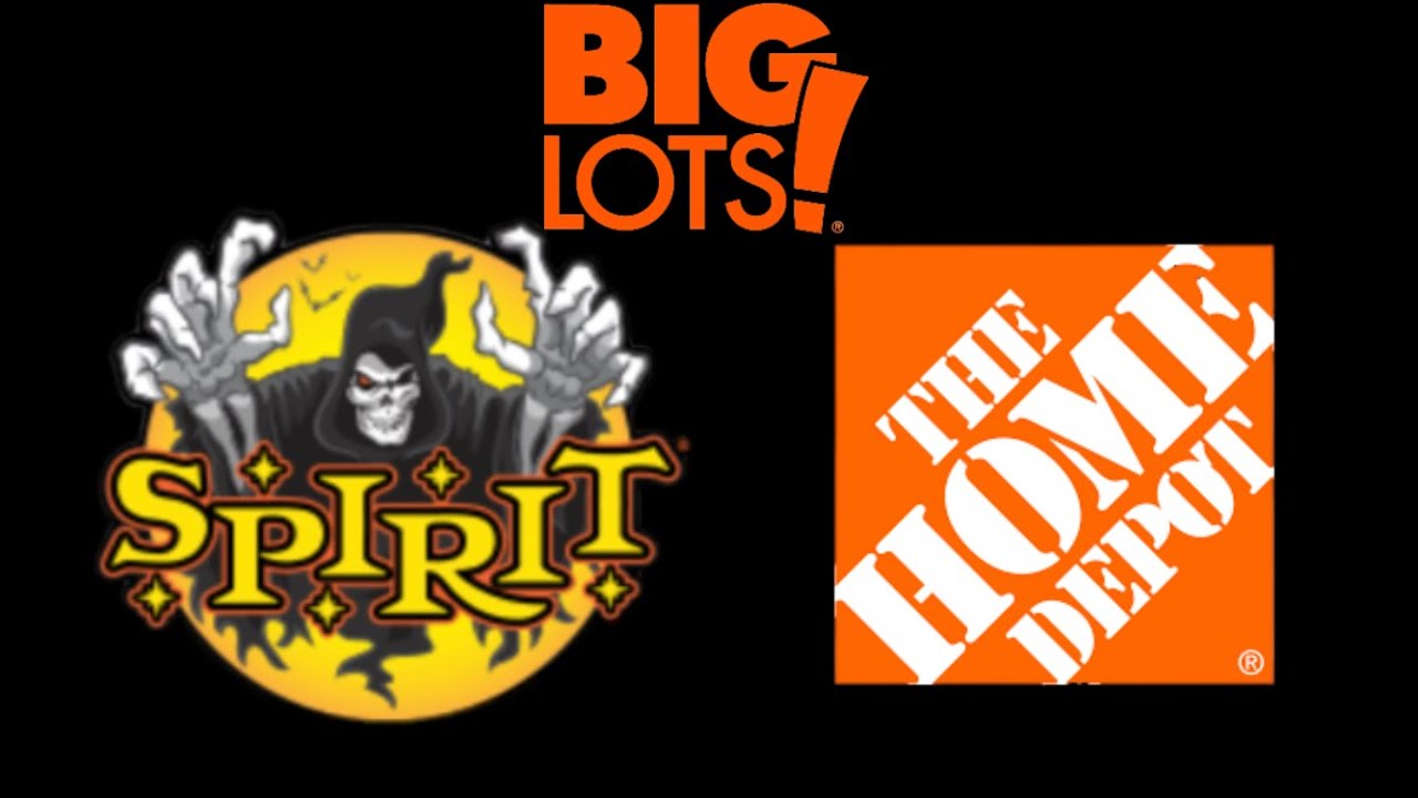 The Bussin New Blaine Spirit Location Halloween Stores 2022 YouTube