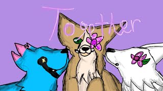 Together meme (12 FPS flippaclip)
