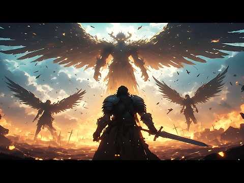 God Killer | When Heroes Rise Against Gods - Epic D&D Boss Theme