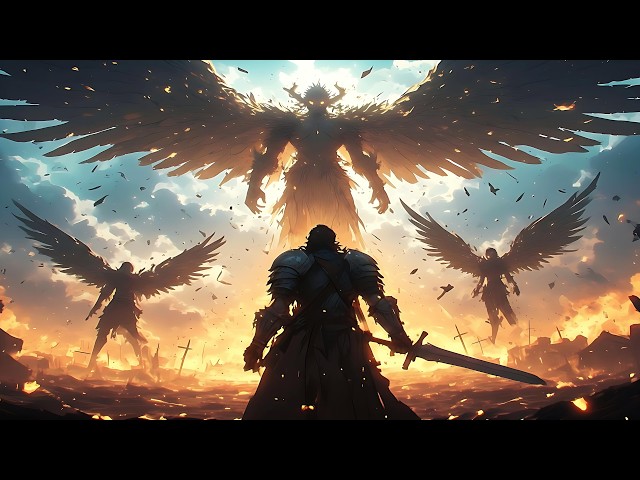 God Killer | When Heroes Rise Against Gods - Epic D&D Boss Theme