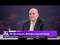 Ediție specială. Adrian Cioroianu: Acum răspunde politic, pregătindu-și o viitoare platformă