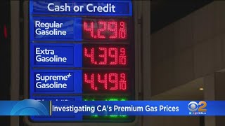 Ever wondered why california's gas prices were so high compared to the
rest of country? governor gavin newsom has, and now he's asked
attorney genera...