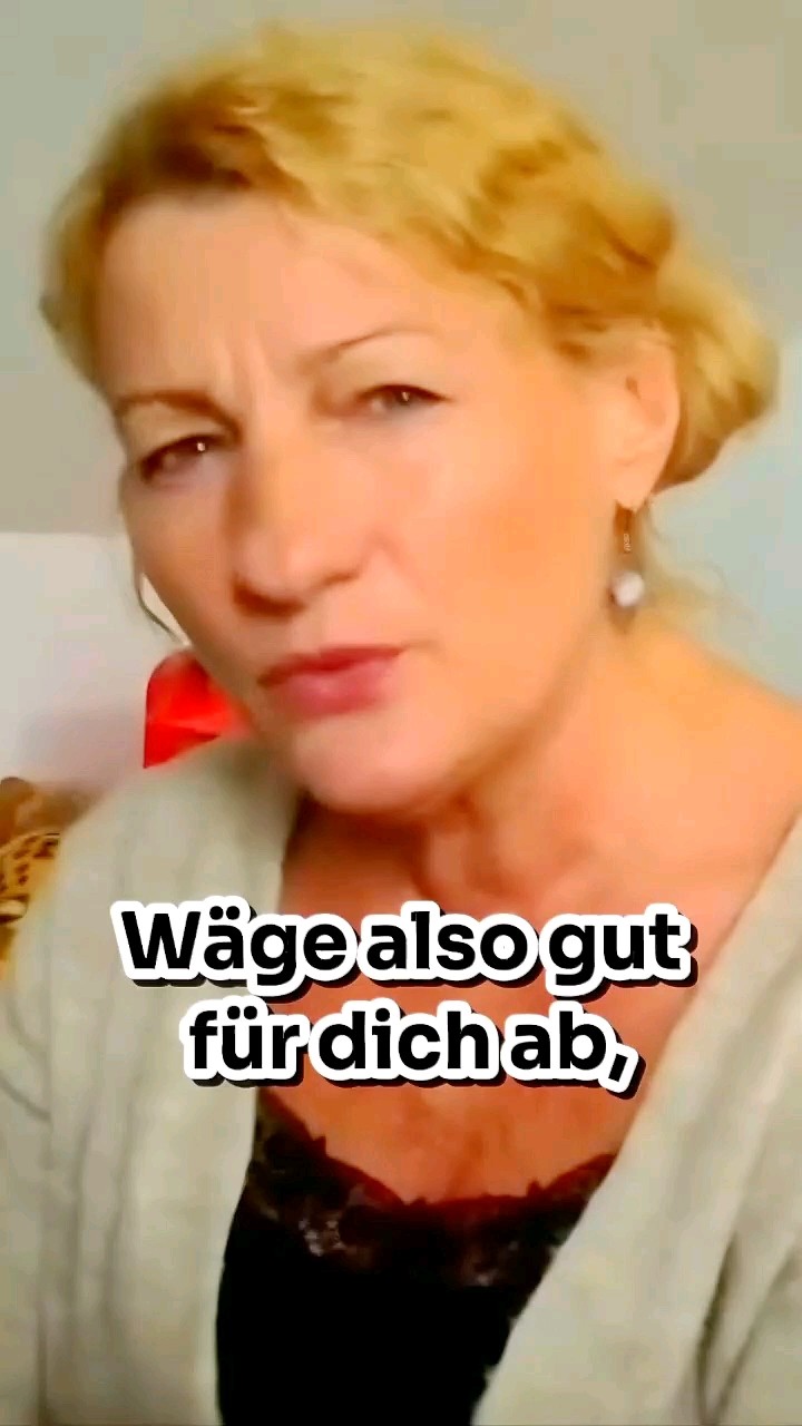 Wäge heute gut ab, die Reaktion folgt blitzschnell! #tagesenergie - YouTube