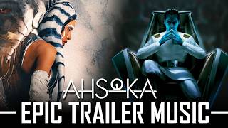 Ahsoka Season 2 | Epic Trailer Music (D23 Reveal)