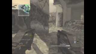 The MW3 Spawn system at its finest