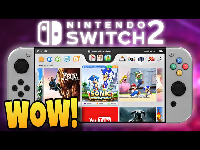 Nintendo is Doing Something Interesting Right Now! + New Switch