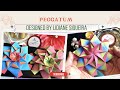 Origami Maniacs 545: Peccatum (3 Variations) by Lidiane Siqueira