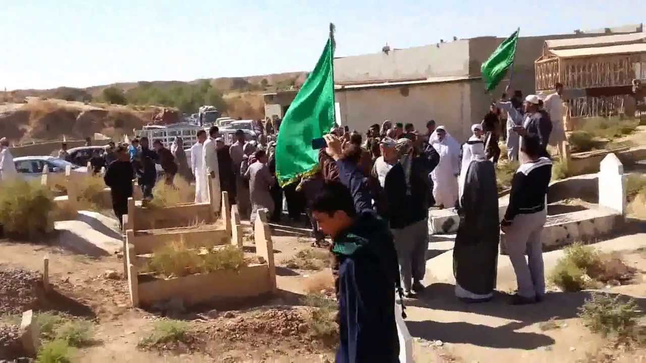 زيارة الشيخ محمد ابوخمرة الى اهل الحمه 2013رقم30