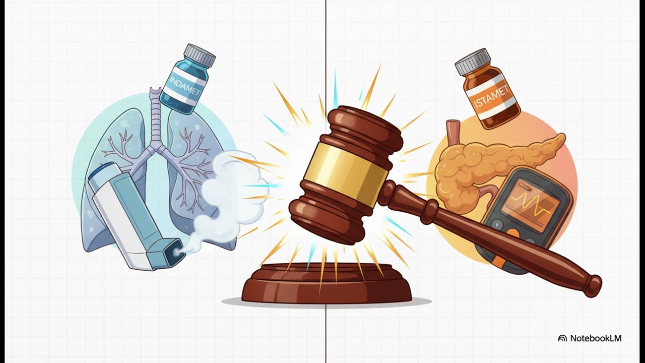 दवा ट्रेडमार्क Deceptive Similarity in Indian Pharmaceutical Trademark Law   - जीवन और मृत्यु