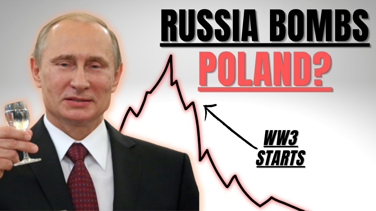 Investors PANIC As Tensions Explode | Ukraine War Gets Worse