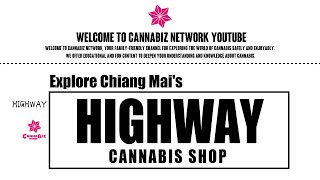 Exploring Weed Shop Highway 420: Chiang Mai's Top Cannabis Dispensary | Cannabiz Network