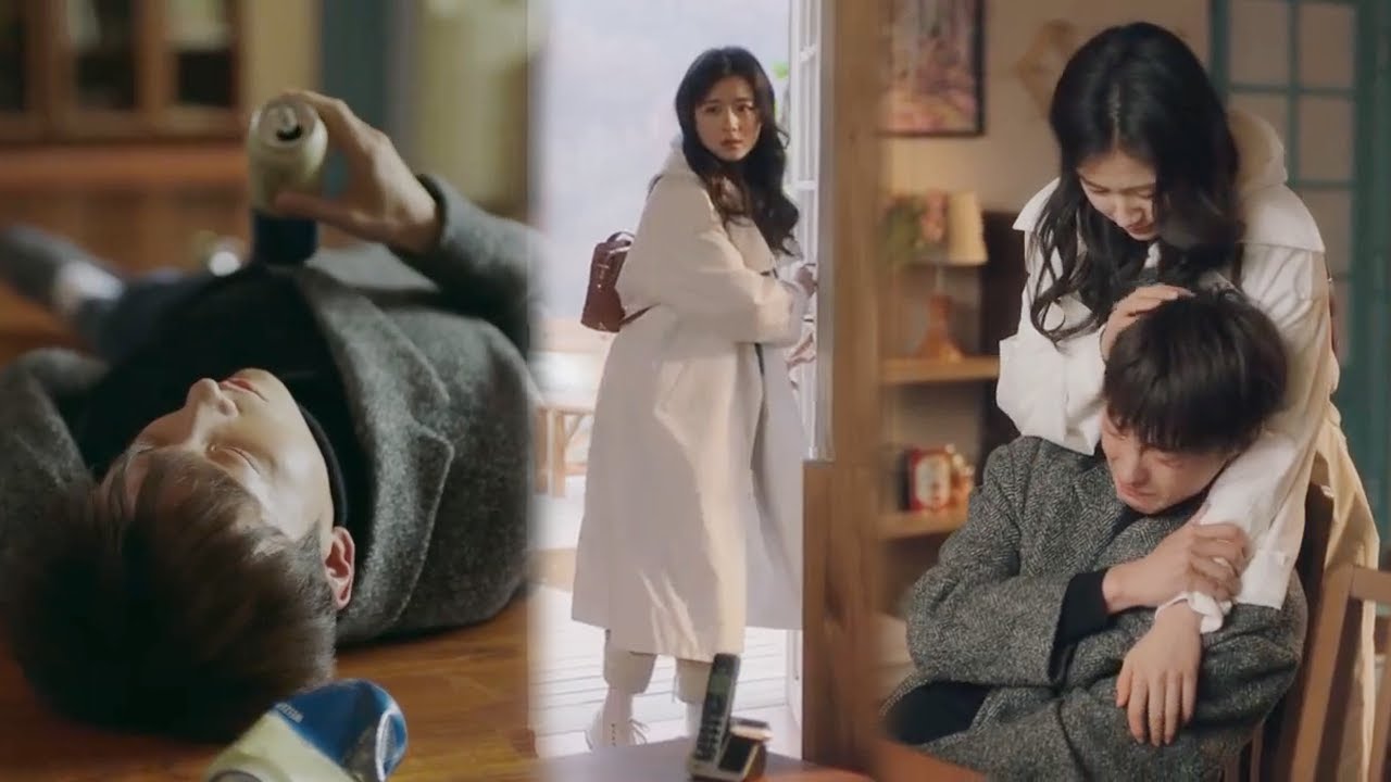 霸總無法接受師傅的死躲起來一個人買醉，灰姑娘心急如焚終於找到了他，霸總情緒崩潰抱著灰姑娘痛哭【舍我其谁 39 2 GO Into Your Heart】