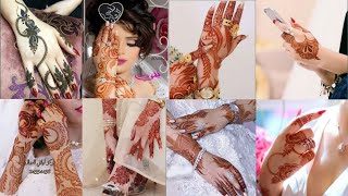 Top 40 Eid latest special Dubai  Style mehndi design\ Modern And Stylish Mehndi For Eid Ul Fitr 2022