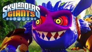 Skylanders Giants - Battle Arena 14 - One Shot Thrill Kaos Royal Flush
