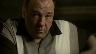 Don't Stop Believing but you're Tony Soprano