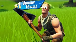 My First Solo Win. Kind Of...