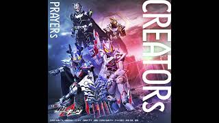 kamen rider geats movie song CREATORs Full