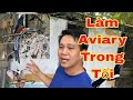 Làm Avi Trong Tối Không Cần Nắng NTN Để Tốt Cho Chim Sinh Sản.