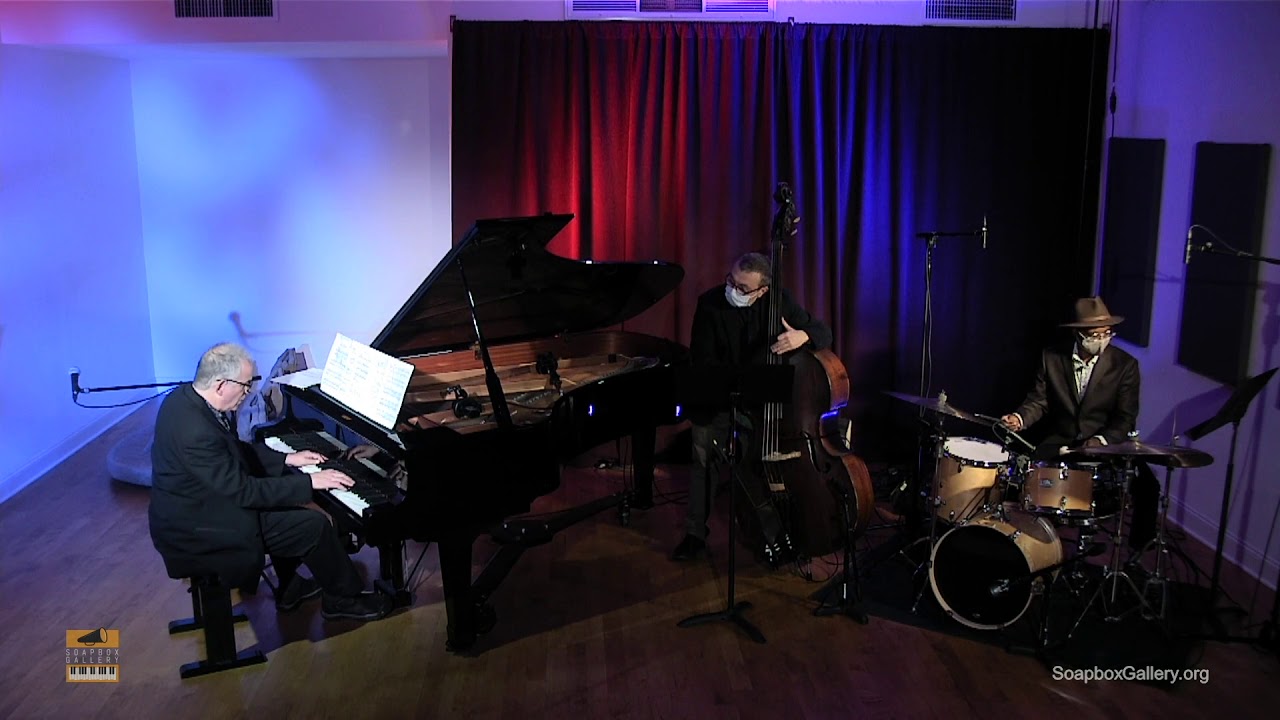 Steve Sandberg Excerpt from his concert December 26th, 2020