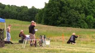 AKC Master Hunt Test - Belle's 4th Test - 1st Series - Yadkin River Spring Test