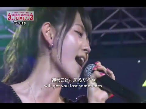 ℃-ute - 悲しきヘブン Sad Heaven (Chorus Note) (Subtitled)