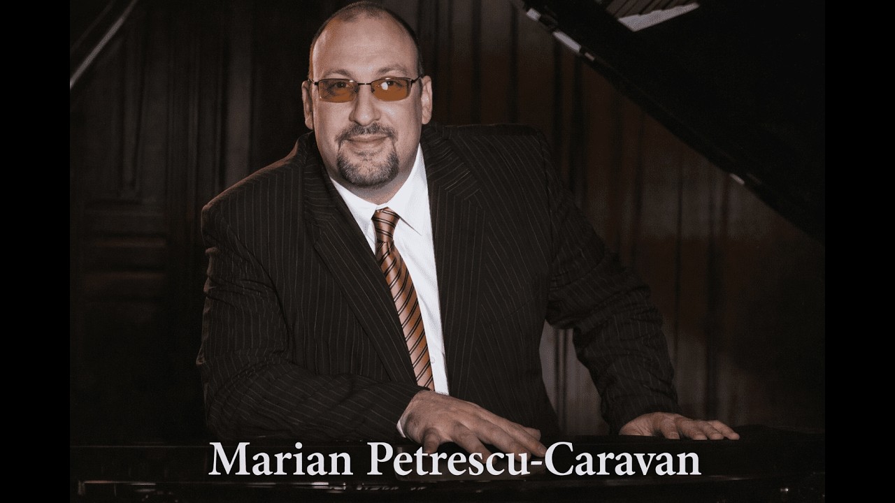 “Marian Petrescu – Caravan”
