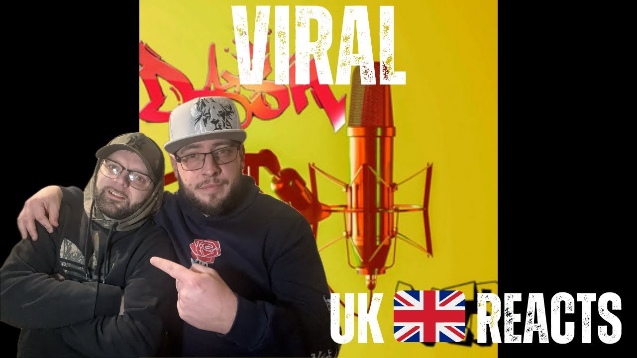 VIRAL - DASH LYGO (UK Independent Artist Reacts) DASH LYGO JOINED ME FOR THIS! (Upcoming Artist)