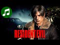 Relaxing RESIDENT EVIL Music 🎵 1 HOUR Chill Mix ( Soundtrack | OST )