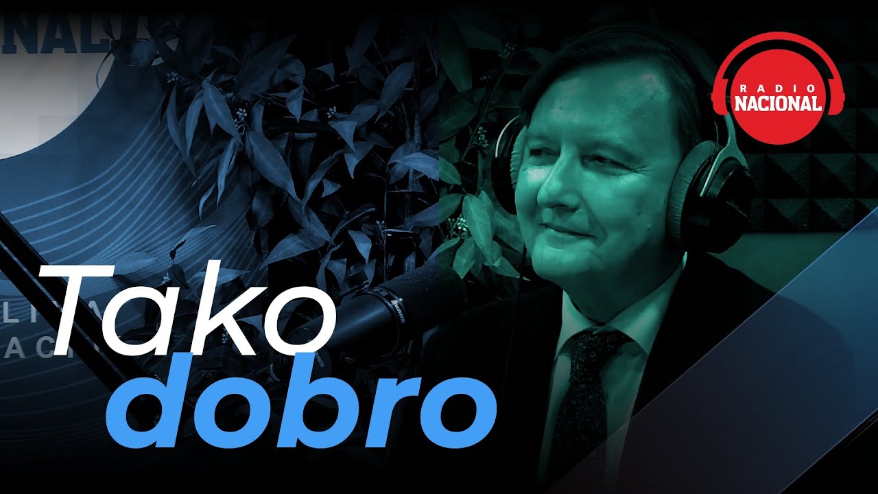 TAKO DOBRO -  prof. dr. sc. Davor Miličić