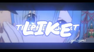 Node Video Typography Edit Amv Unlock It Re Zero