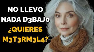 UN HOMBRE DE 25 AÑOS HIZO ESTO MIENTRAS ESTABA SENTADA EN EL SOFÁ