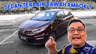 Proton Persona 2021 Premium 1.6L Cvt - Vlog Abang Gan