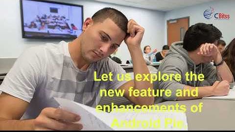 Android Training in  Chandigarh - CBitss Technologies