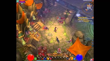 SeaBassInUtero plays TorchLight II Ep 2 - Into the Crypt!