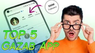 Top 5 Best Prank Apps for Android 2021 - Kuch Ghazab Android Apps | tECH 10 screenshot 3