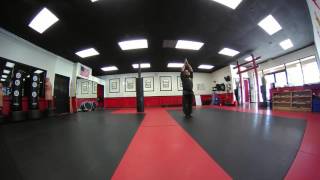 Nunchuk Kata 1 (1st quarter)