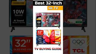 Best 32 Inch TV in 2026 🔥 Top 5 TVs Under ₹15,000 | Avoid These Cheap TVs! #tv #4ktv