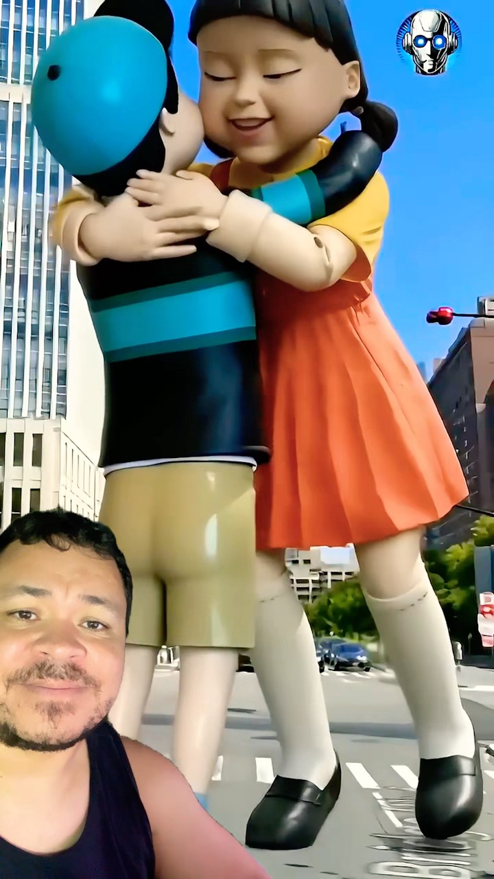 ELE É IRMÃO DA MENININHA DO SAUID GAME? #mayumigames #youtubeshorts #shortsvideo